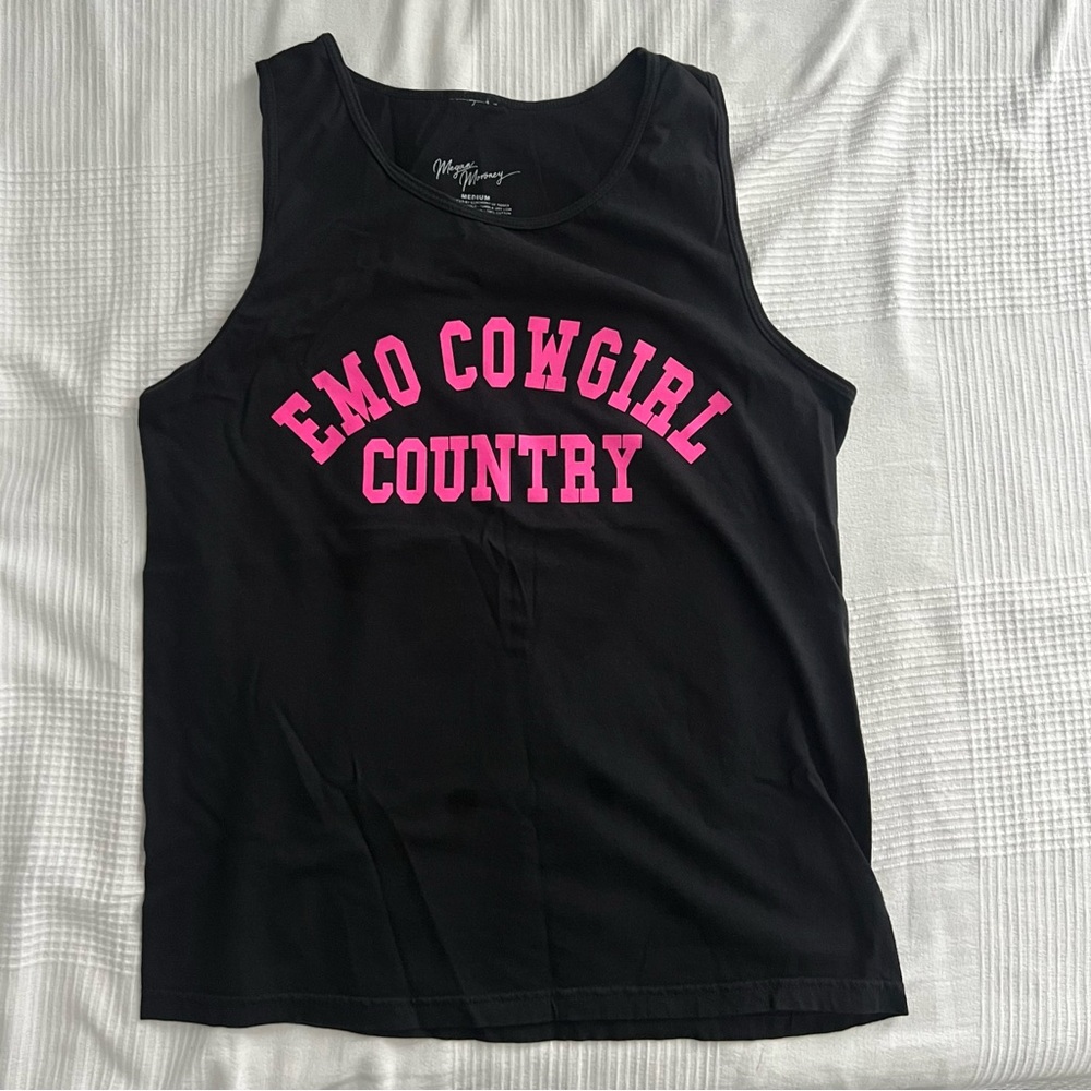 Megan Moroney tank